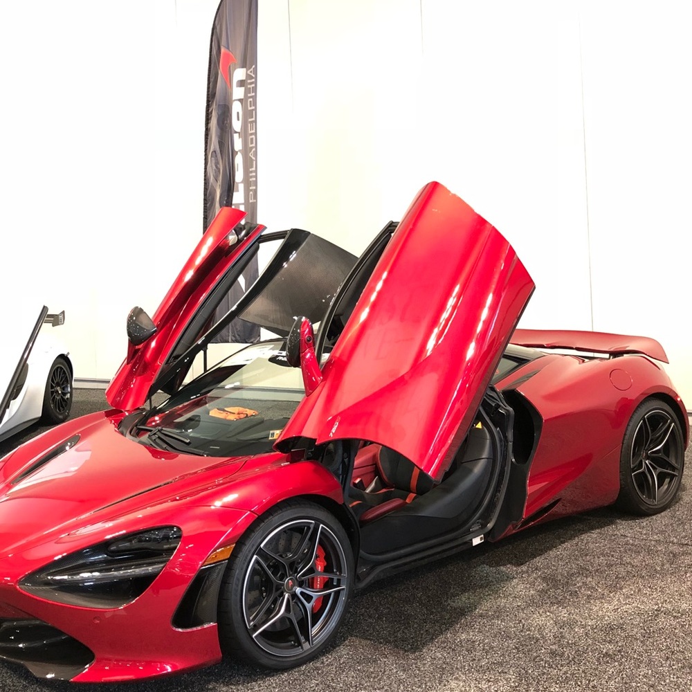 Meet your Posher, Matthew